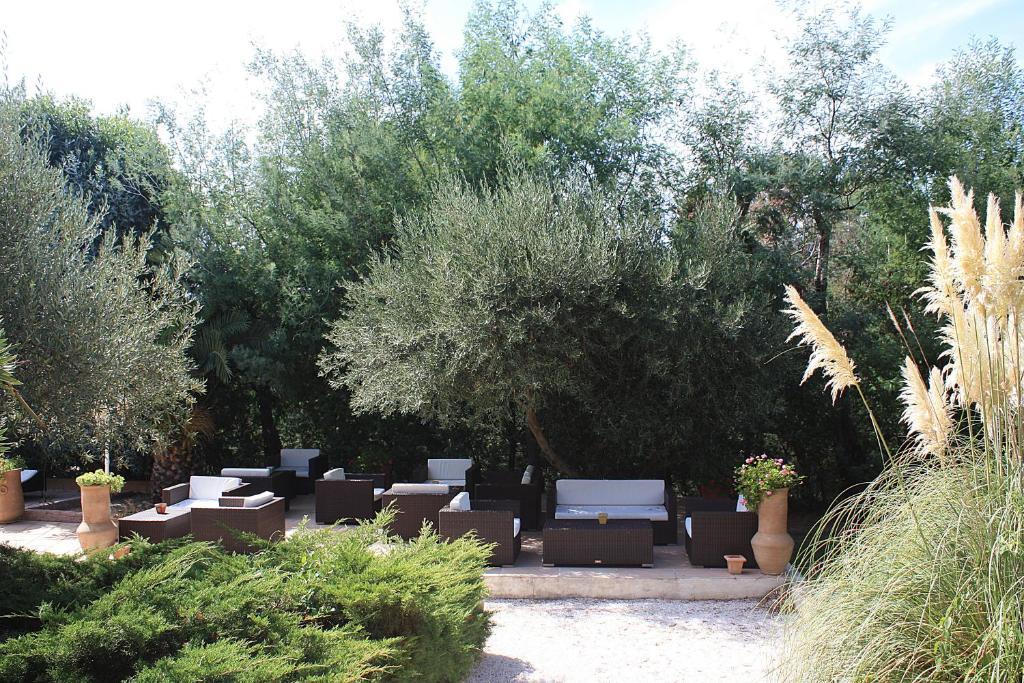 Athenopolis Hotel Grimaud Exterior photo