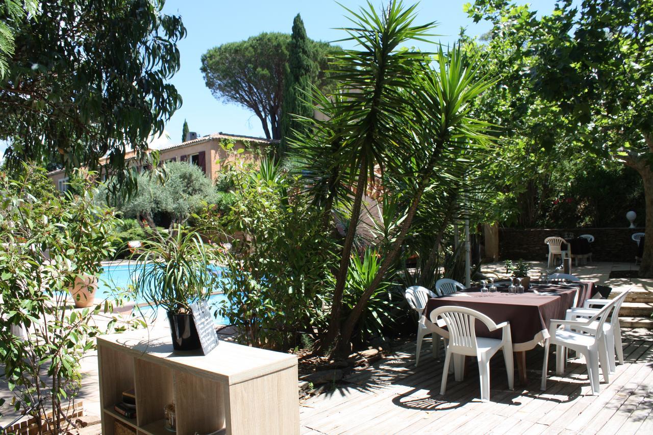 Athenopolis Hotel Grimaud Exterior photo