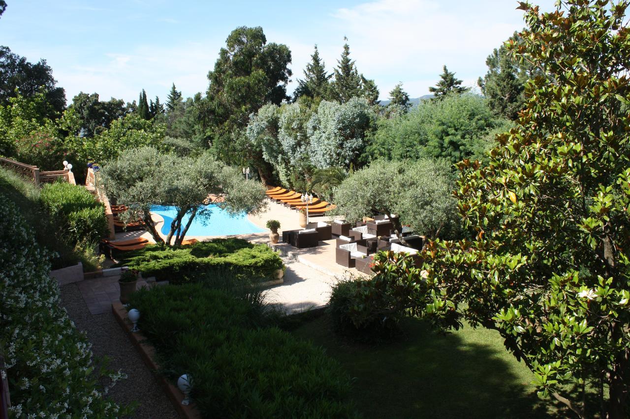 Athenopolis Hotel Grimaud Exterior photo