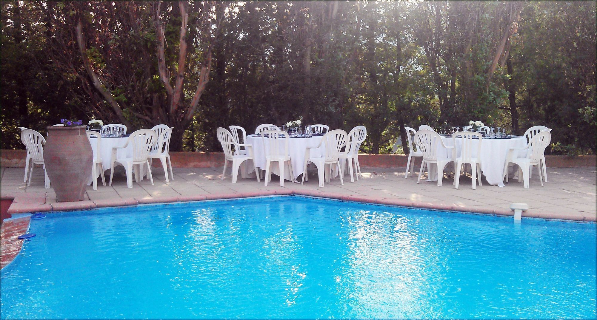 Athenopolis Hotel Grimaud Exterior photo